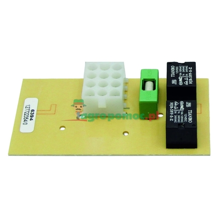 Stiga Circuit board | 127722354/0, 27722354/0, 1136-1637-01