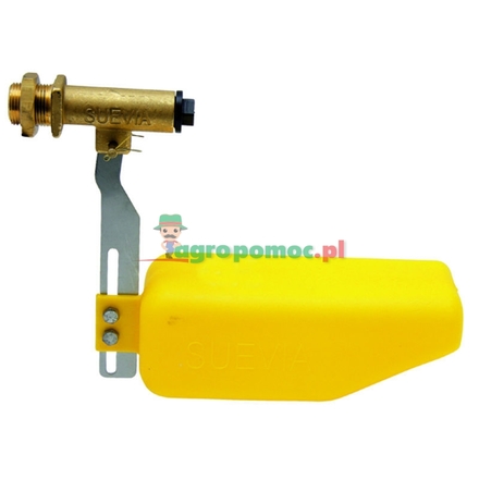 Suevia Low pressure float valve