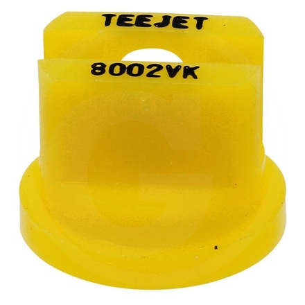 TeeJet Flat fan nozzle