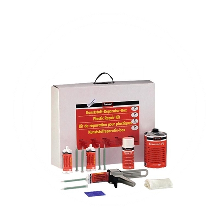 Teroson Plastic repair kit