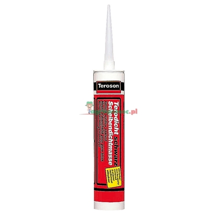 Teroson Terodicht black screen sealant