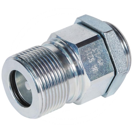 Threaded connector