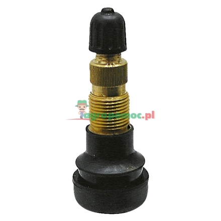 Tip Top Push-fit valve