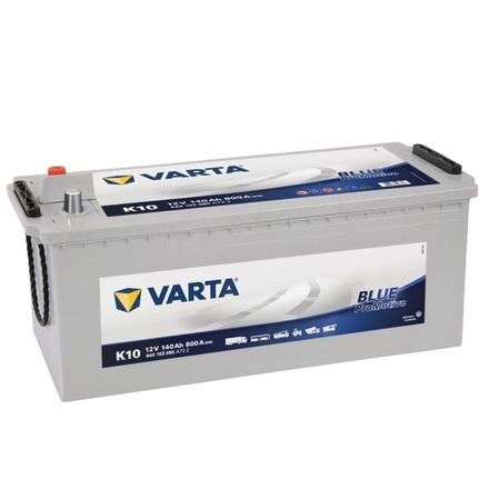 Varta 12V 140Ah filled