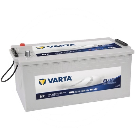 Varta 12V 215Ah filled