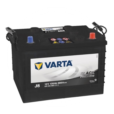 Varta Battery Varta Promotive Black