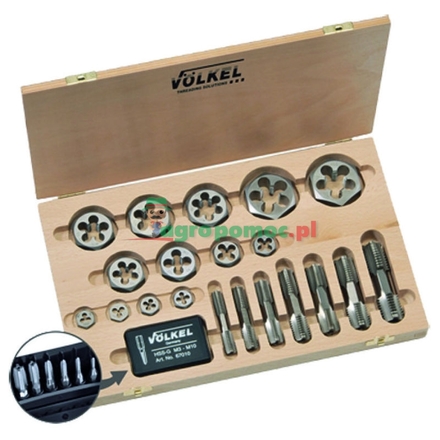 VÖLKEL HexTap set