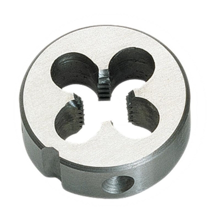 VÖLKEL Round threading die DIN5158