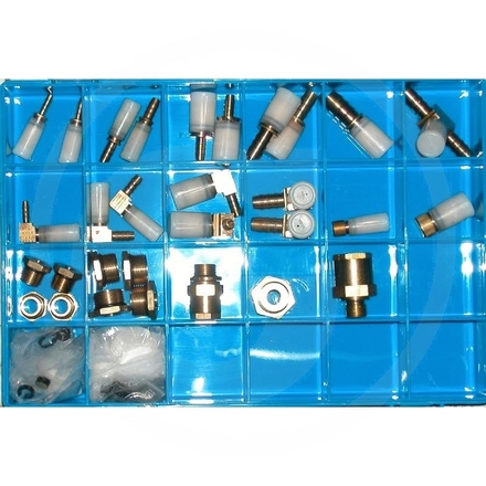 Voss Plug system assortment