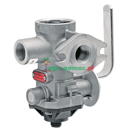 WABCO Brake pressure regulator | 475 604 010 7, 352011101, BR1100