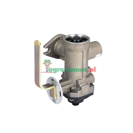 WABCO Brake pressure regulator | 475 604 011 7, 352011102, BR1305