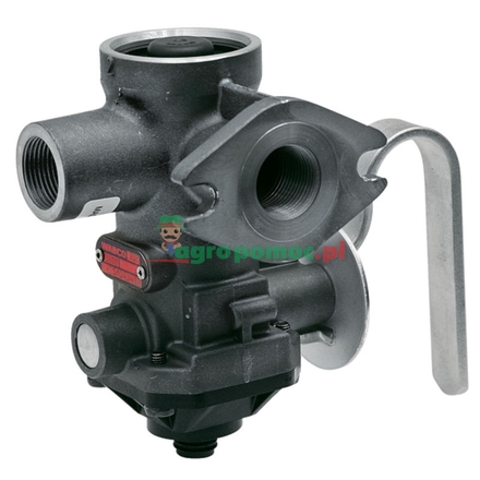 WABCO Brake pressure regulator | 475 604 041 7