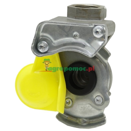 WABCO Connector head | 452 200 012 0