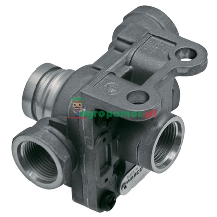 WABCO Quick release valve | 973 500 028 0