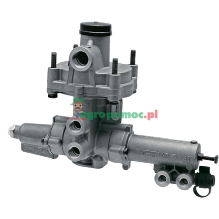 WABCO Relay valve | 475 714 500 7