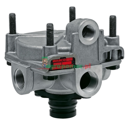 WABCO Relay valve | 973 011 000 7