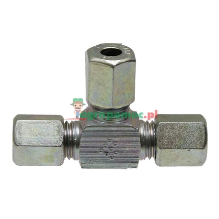 WABCO T-connector | 893 860 014 0