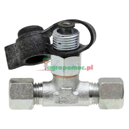 WABCO Threaded fitting | 463 703 005 0