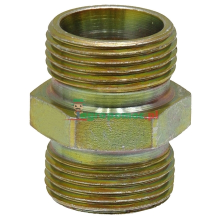 WABCO Threaded fitting | 893 100 035 4