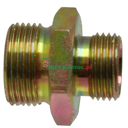 WABCO Threaded fitting | 893 900 017 4