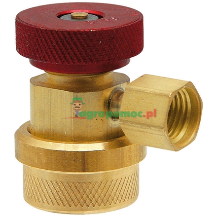 WAECO Service quick coupling