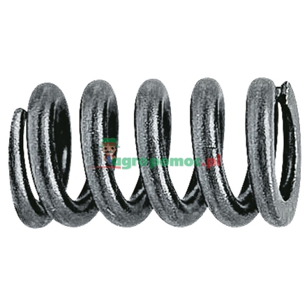 Walterscheid Compression spring | 043438, 1043438, 66.01.04