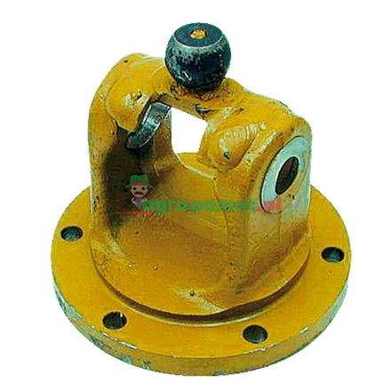 Walterscheid Flange yoke | 136983, 1136983, 36.19.10M