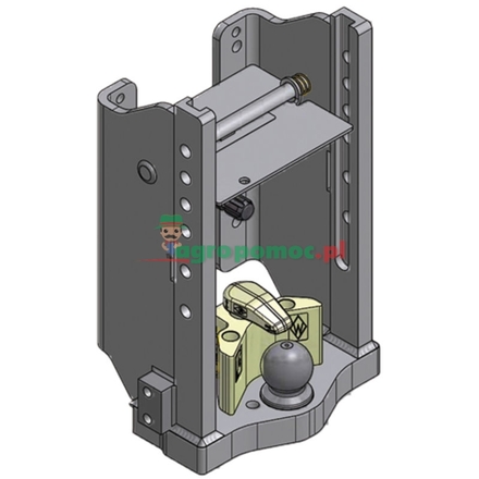 Walterscheid Hitch support Walterscheid