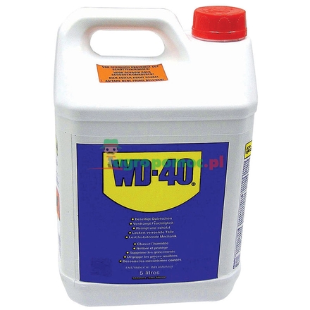 SPRAY MULTIUSO WD 40 - BOMBOLA 500 ML - AGRO CENTER BRDA