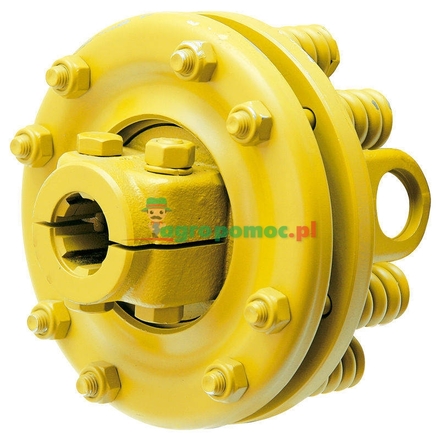 Weasler Friction clutch