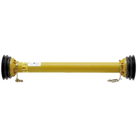 Weasler PTO shaft guard