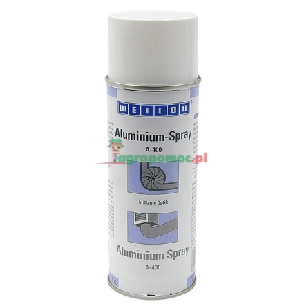 WEICON Aluminium spray A-400