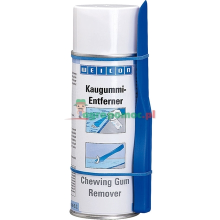 WEICON Chewing gum remover