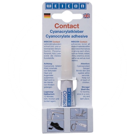 WEICON Cyanoacrylate contact adhesive