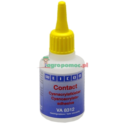 WEICON Cyanoacrylate contact adhesive