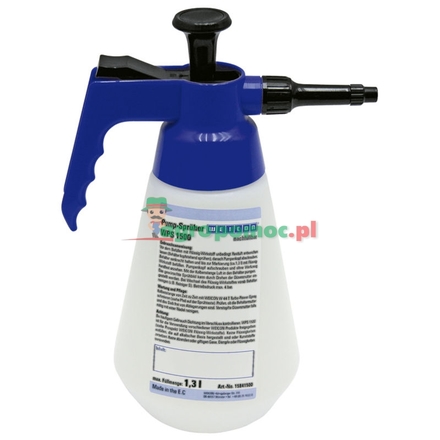 WEICON Pump sprayer