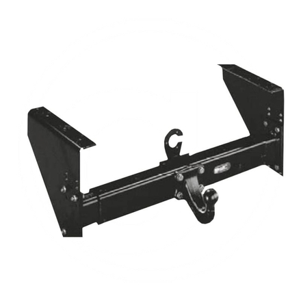 Westfalia Hitch block