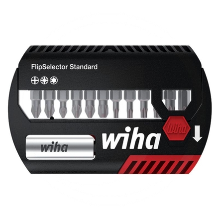 WIHA Bit assortment flip Selector Standard