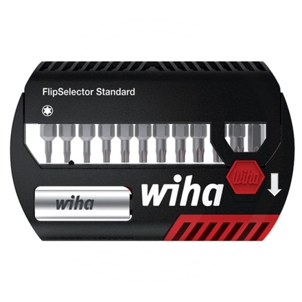 WIHA Bit assortment flip Selector Standard