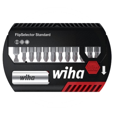 WIHA Bitsortiment Flip Selector Standard