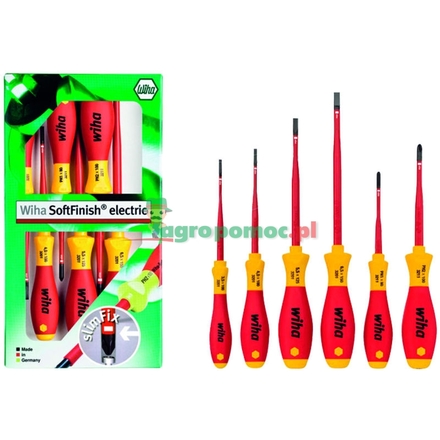 WIHA Blade and Phillips screwdriver set