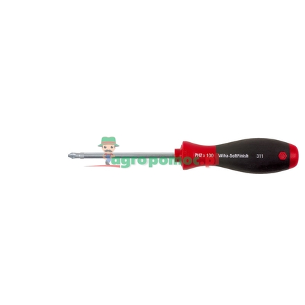 WIHA Phillips screwdriver SoftFinish®