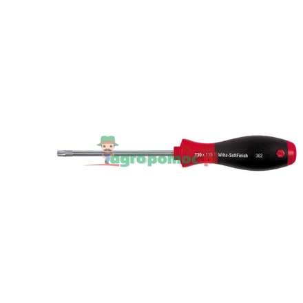 WIHA TORX® screwdriver SoftFinish®