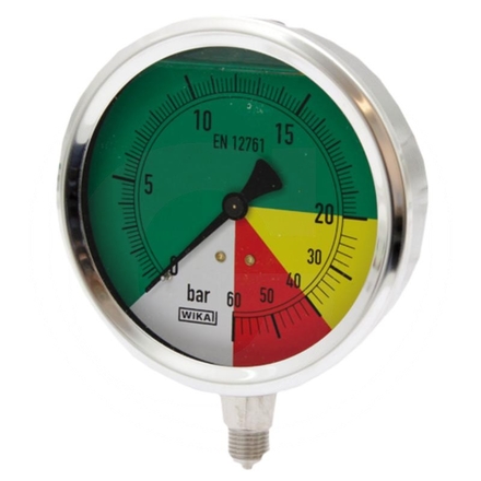 WIKA Pressure gauge