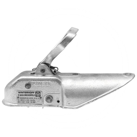 Winterhoff Tow ball hitch