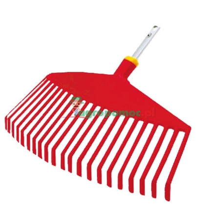 Wolf Garten Plastic rake