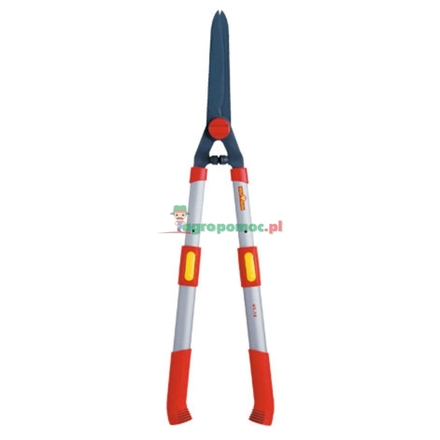 Wolf Telescopic aluminium hedge shears