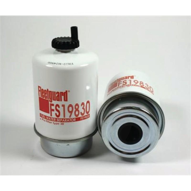 Fleetguard Fuel Filter (739FS19830) - Spare Parts For Agricultural ...