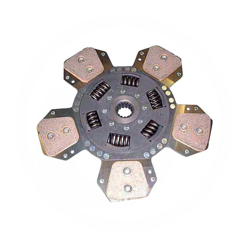 LUK Clutch plate 280TDCA AL120020 (458328018810) - Spare parts for ...