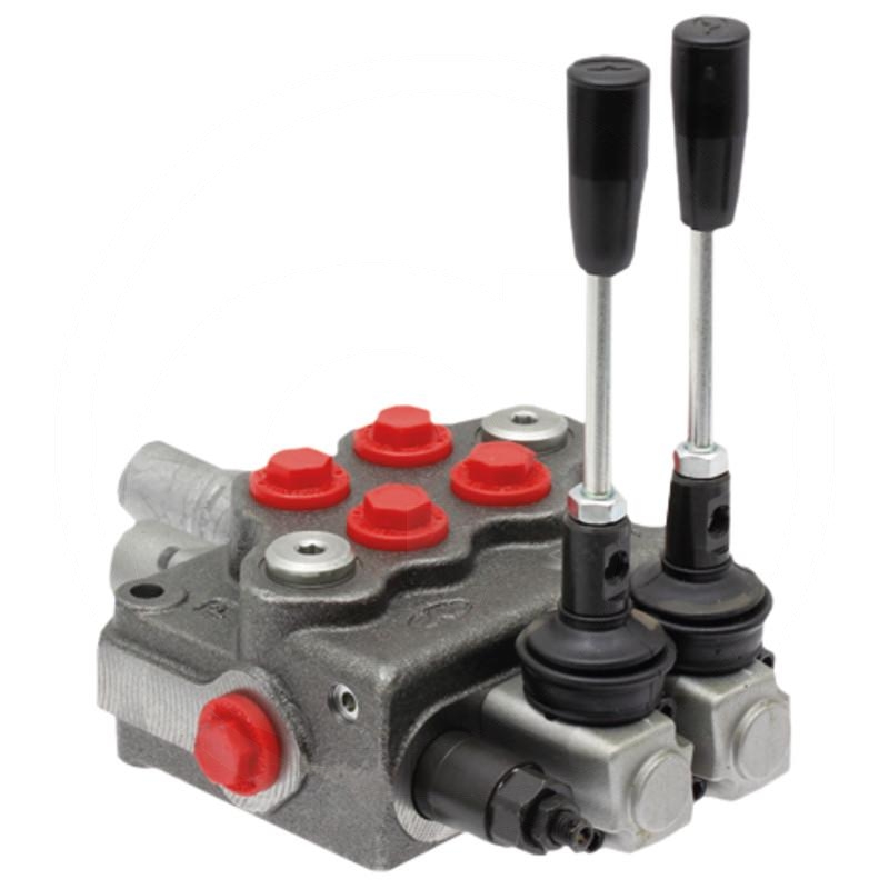 Walvoil Monoblock Valve Sd5-2-p-18l-5py13qnl Sd5 2-p(kg3-120) 18l 